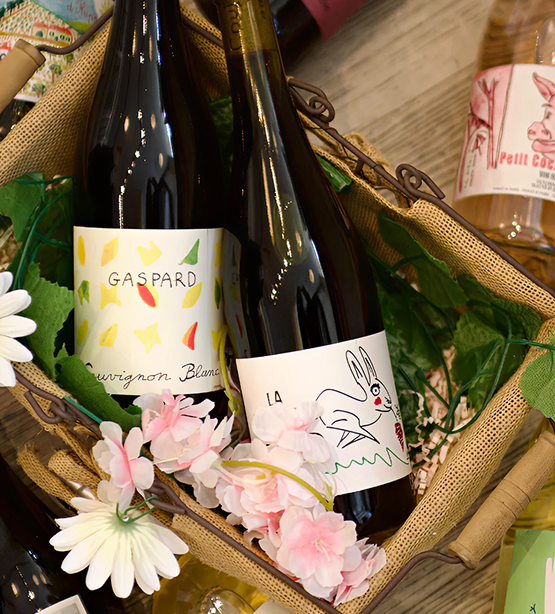 Le French Wine Club