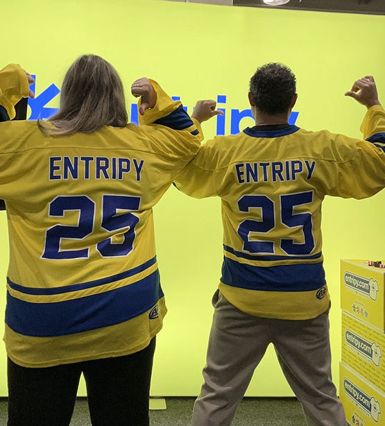 Entripy